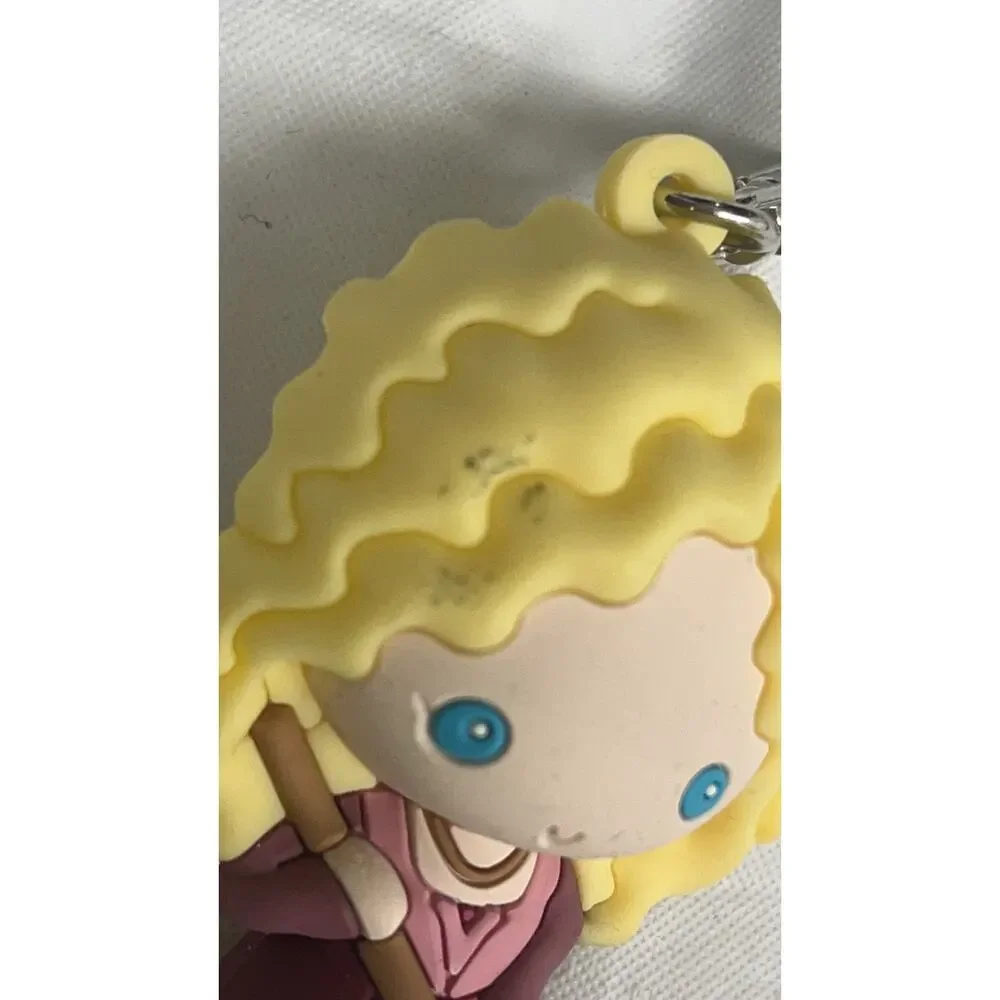 WBEI Mix Character Collectors Keychain - Lot of 9